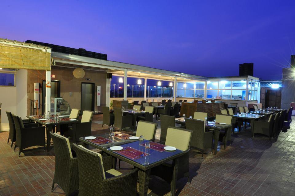 Hotel Vijay Parkinn, Gandhipuram, Coimbatore Extérieur photo