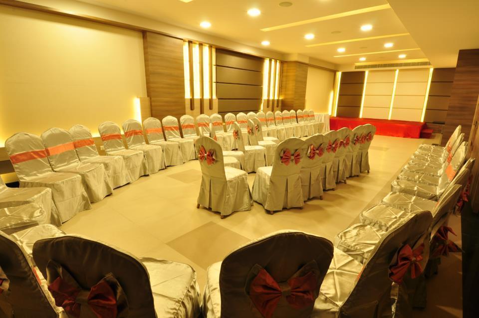 Hotel Vijay Parkinn, Gandhipuram, Coimbatore Extérieur photo