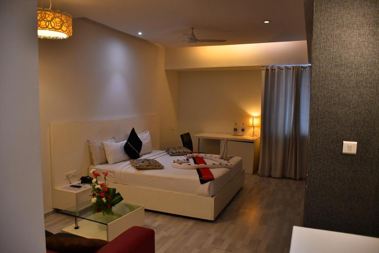 Hotel Vijay Parkinn, Gandhipuram, Coimbatore Extérieur photo