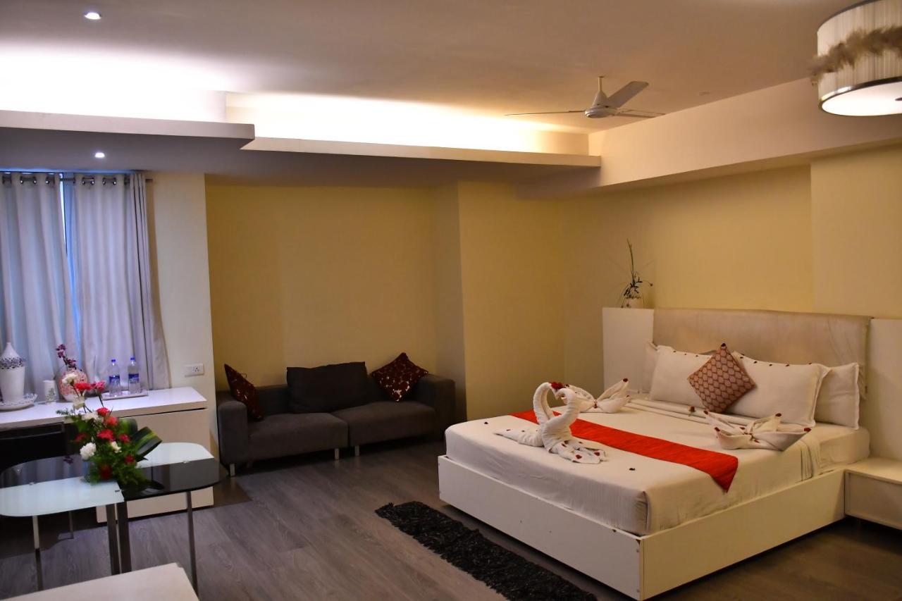 Hotel Vijay Parkinn, Gandhipuram, Coimbatore Extérieur photo