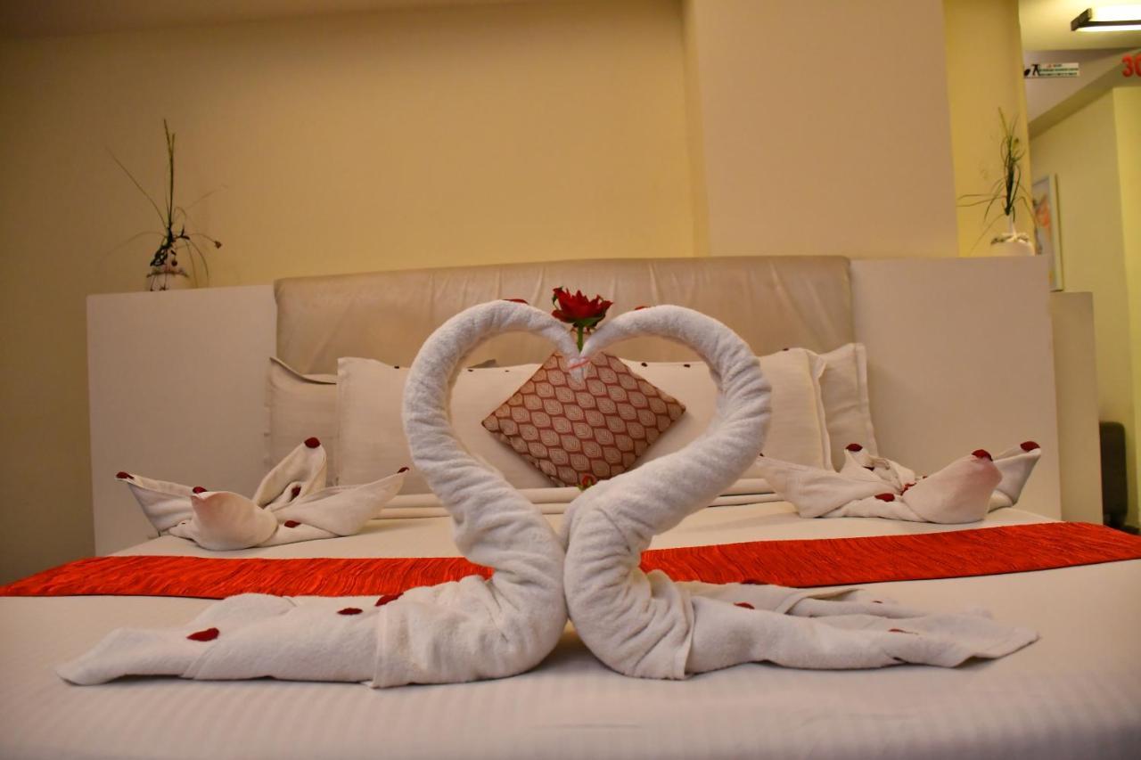 Hotel Vijay Parkinn, Gandhipuram, Coimbatore Extérieur photo