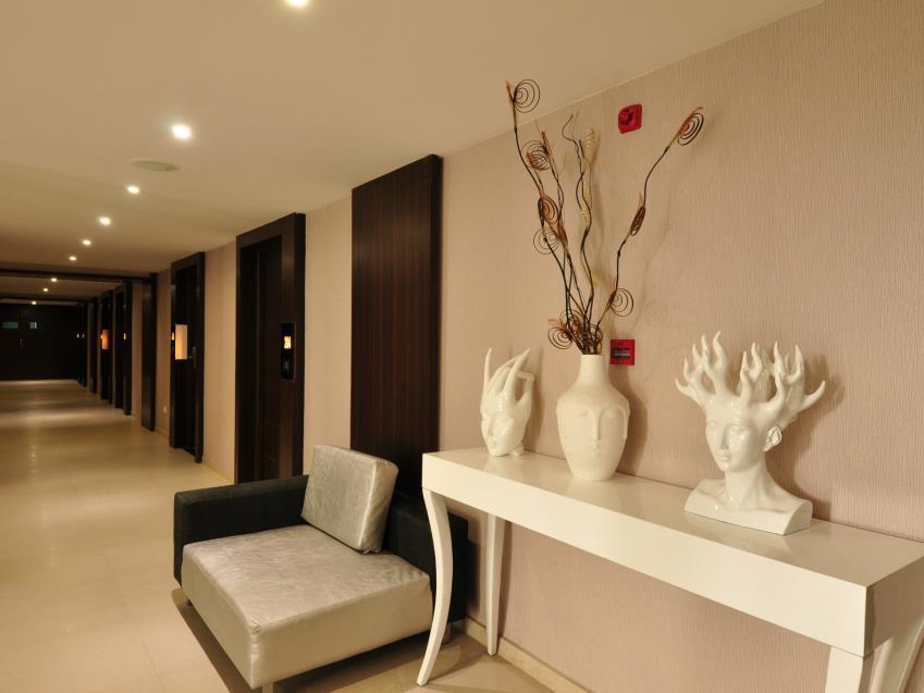 Hotel Vijay Parkinn, Gandhipuram, Coimbatore Extérieur photo