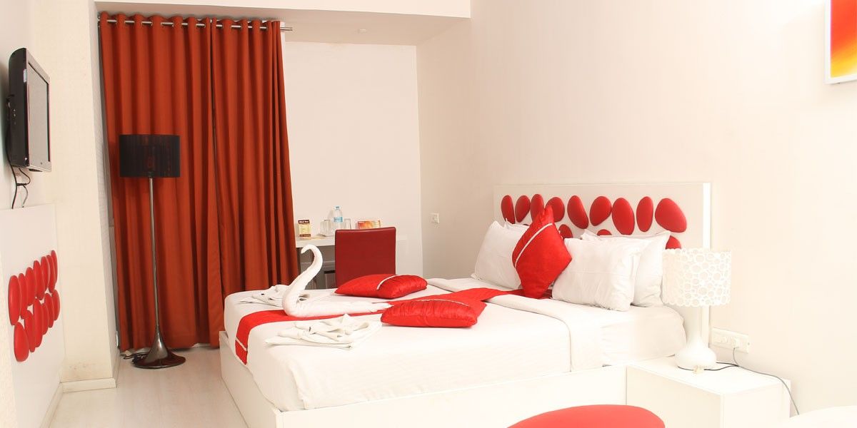Hotel Vijay Parkinn, Gandhipuram, Coimbatore Extérieur photo